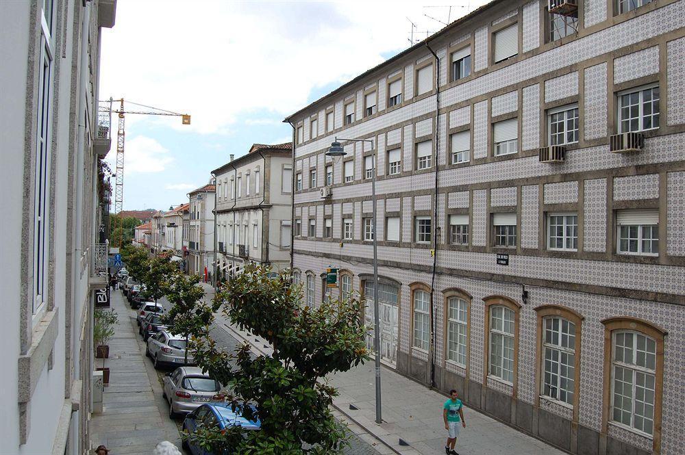 Al Braga Apartment Екстериор снимка